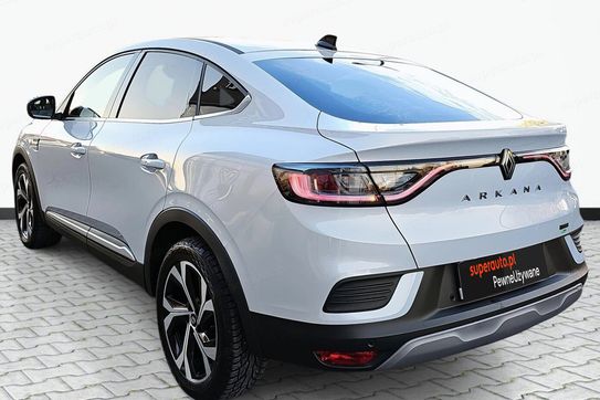 Renault Arkana 1.6 e-Tech Full Hybrid 145 Techno Mmt