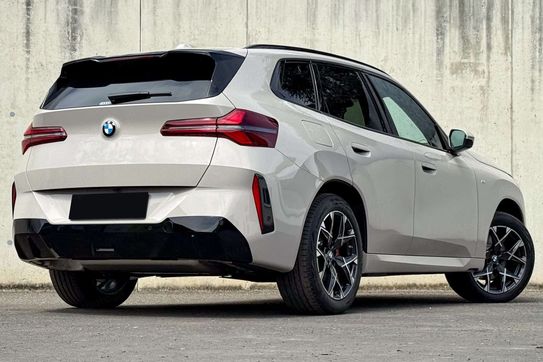 BMW X3 xDrive20d M Sport