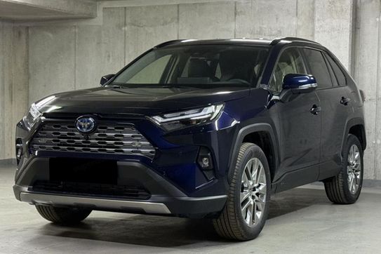 Toyota RAV4 Executive 2.5 Hybrid