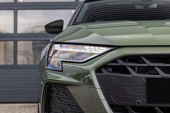 Audi A3 TFSI S Line quattro