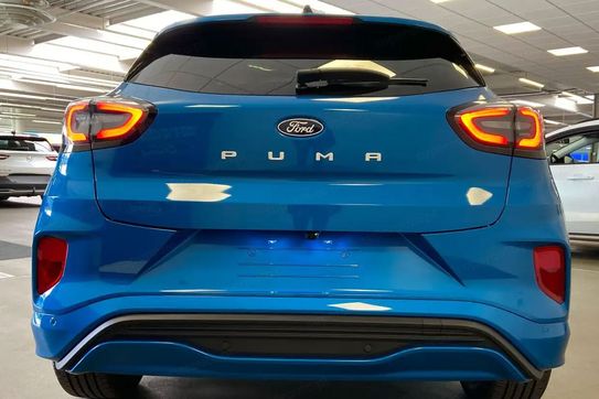 Ford Puma Premium 43.6 kWh