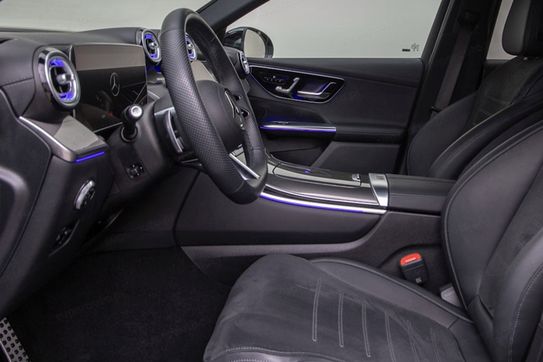 Mercedes GLC 200  4-Matic AMG Line