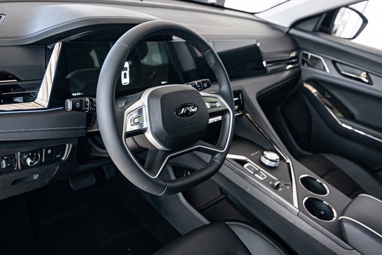 Jac JS8 Pro 1.5 T-GDI 7 DCT 7os.