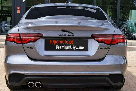 Jaguar XE D200 AWD SE