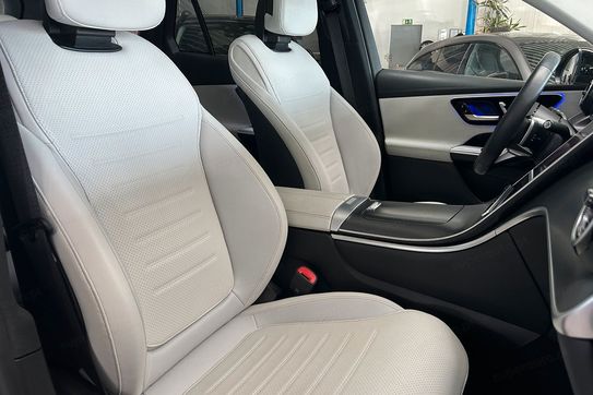 Mercedes GLC 300  4-Matic AMG Line