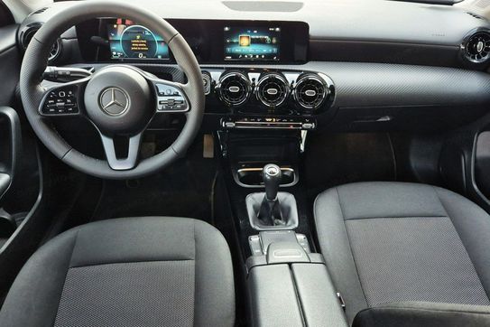 Mercedes Klasa A A 160