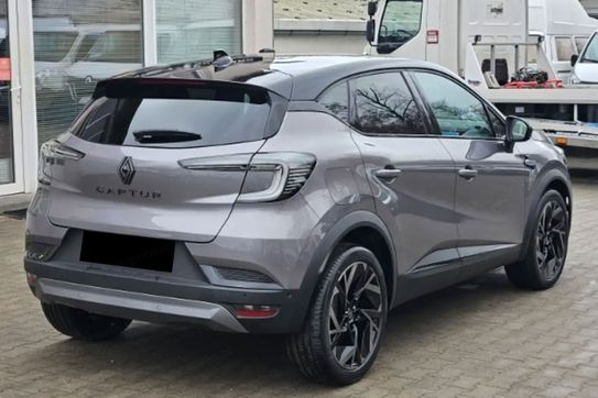 Renault Captur Esprit Alpine 1.8 E-TECH Full Hybrid