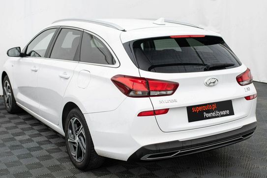 Hyundai i30 1.5 T-GDI 48V Smart