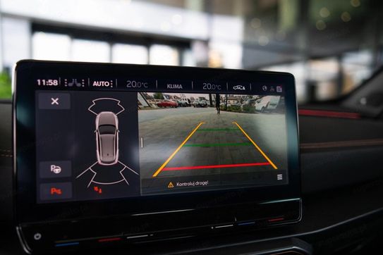 Cupra Formentor 2.0 TSI 4Drive VZ DSG