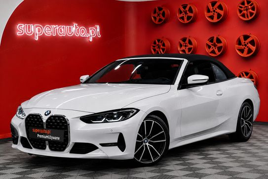 BMW Seria 4 420i aut
