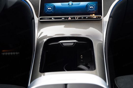 Mercedes GLC Coupe 200 d 4-Matic AMG Line