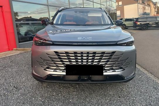 Baic Beijing 7 1.5T Luxury DCT