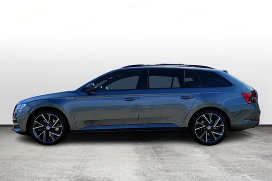 Skoda Superb 2.0 TSI 4x4 Sportline DSG