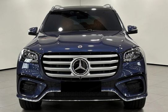Mercedes GLS 450 d 4-MATIC AMG Line