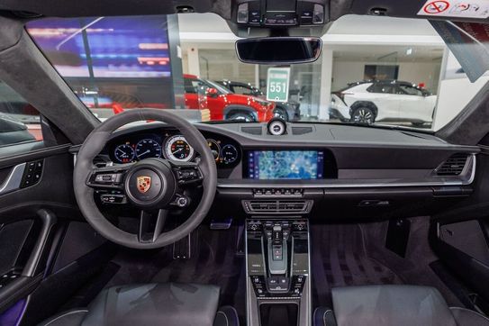 Porsche 911 Turbo