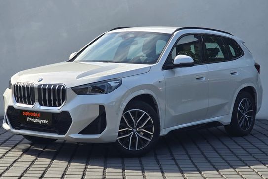 BMW X1 sDrive18i M Sport aut