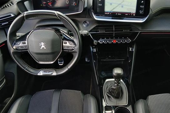 Peugeot 2008 1.2 PureTech GT Line S&S
