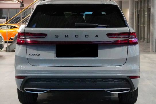 Skoda Kodiaq Sportline 2.0 TSI DSG 4x4