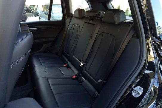 BMW X3 xDrive20i mHEV aut