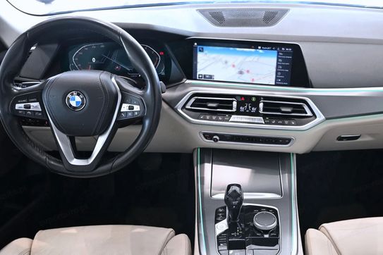 BMW X5 xDrive25d aut