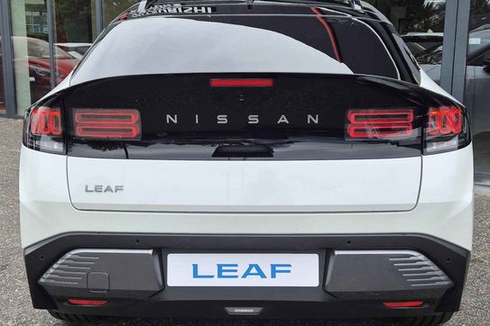 Nissan Leaf Evolve Plus 75kWh 2WD AT