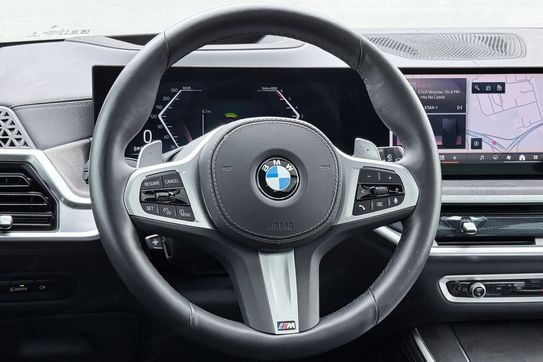 BMW X5 XDRIVE30D M Sport