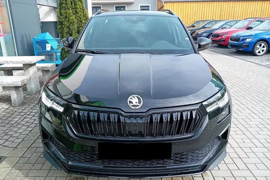 Skoda Karoq Sportline 1.5 TSI DSG