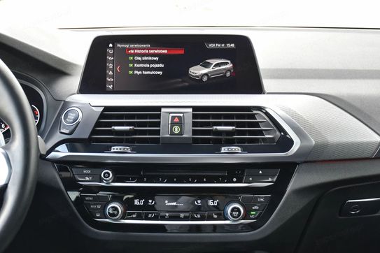 BMW X3 xDrive20d M Sport sport-aut