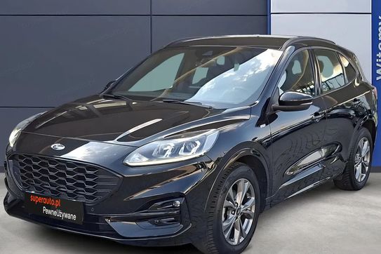Ford Kuga 2.5 Fhev Fwd St-Line