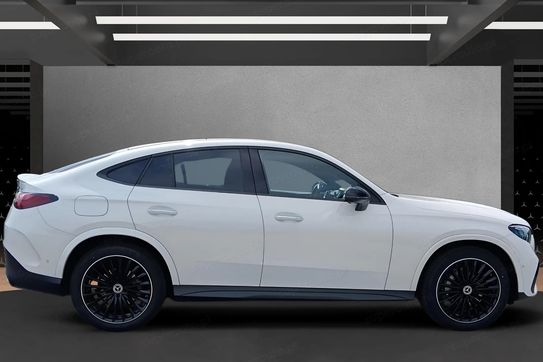Mercedes GLC Coupe 300 mHEV 4-Matic AMG Line