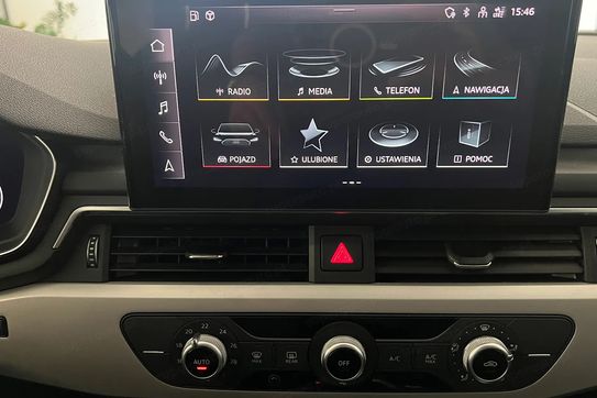 Audi A4 Avant 35 TDI mHEV S tronic
