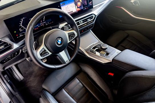 BMW Seria 3 Touring 318i M Sport