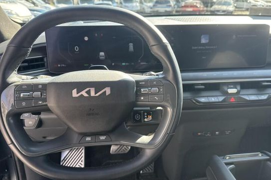 Kia EV9 99.8kWh GT-Line AWD