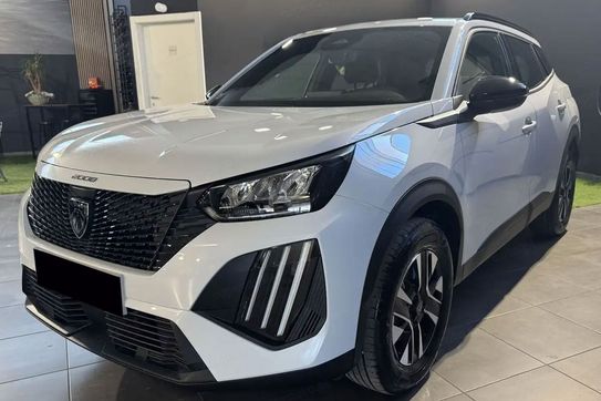 Peugeot 2008 Edition e-DCS6 PureTech mHEV