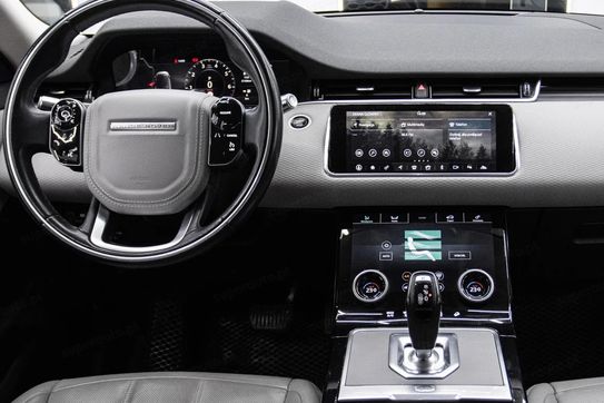 Land Rover Range Rover Evoque Evoque 2.0 P200 mHEV