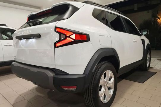 Dacia Duster Expression aut 1.2 Eco-G LPG