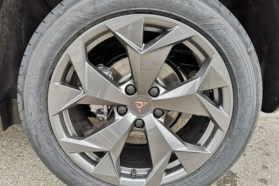 Cupra Formentor 1.5 e-TSI DSG