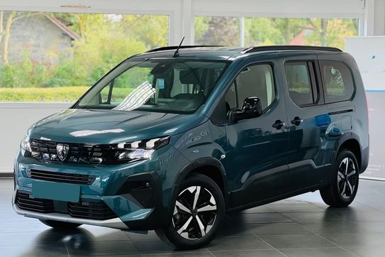 Peugeot Rifter GT Long L2H1
