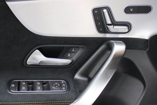 Mercedes Klasa A 45 S AMG 4-Matic+