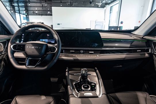 Chery Tiggo 7 Comfort 1.5 T-GDI Super Hybrid DHT