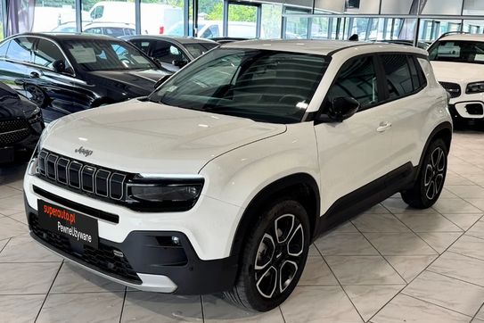 Jeep Avenger 1.2