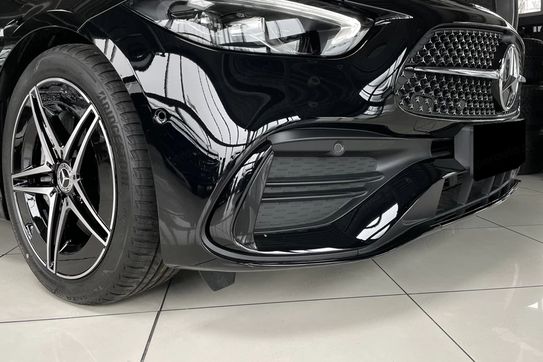 Mercedes Klasa C 200 4-Matic AMG