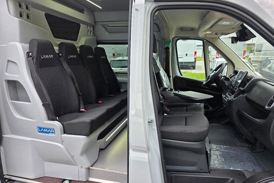 Peugeot Boxer Heavy L4H2 Zabudowa Brygadowa AT8