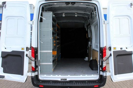 Ford Transit L3H3 Zabudowa Warsztatowa AWD