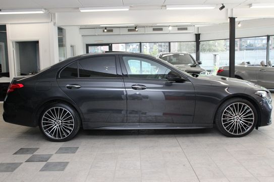 Mercedes Klasa C 200  4-Matic AMG
