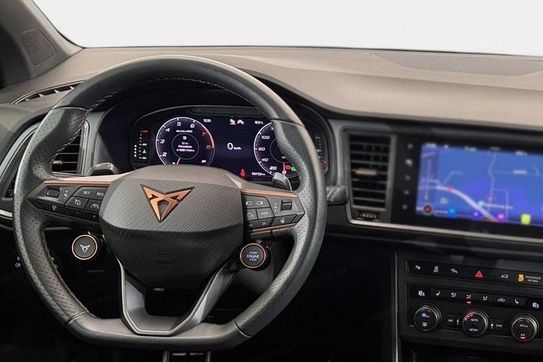 Cupra Ateca 2.0 TSI 4Drive VZ DSG