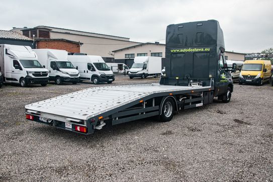 Iveco Daily 70C18 HA8/P Hi-Matic Autolaweta