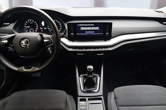 Skoda Octavia 2.0 Tdi Ambition