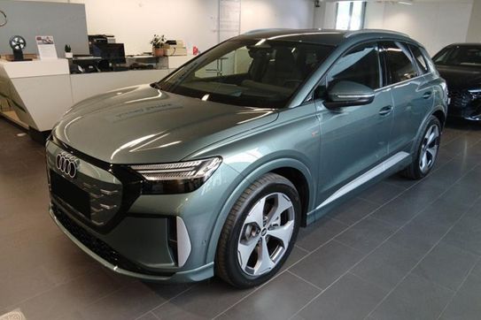 Audi Q4 e-tron S line