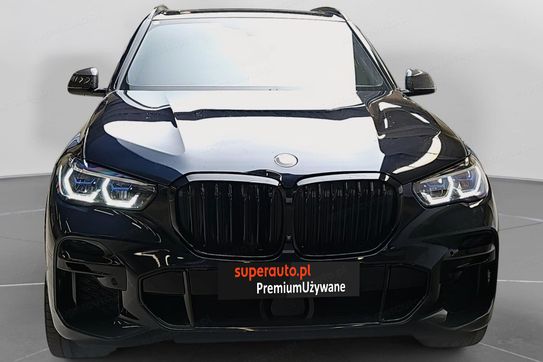 BMW X5 xDrive40d M Sport